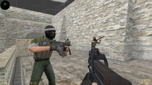Сборка Counter-Strike 1.6 Autumn Edition
