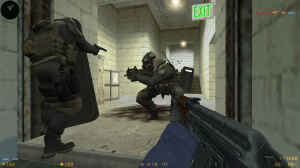 Сборка Counter-Strike 1.6 Global Offensive
