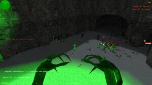Сборка Counter-Strike 1.6 Зомби