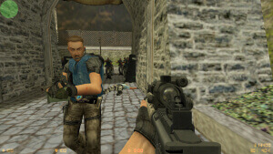 Сборка Counter-Strike 1.6 Summer Edition