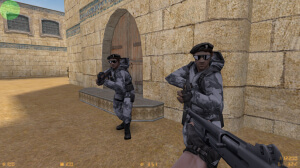 Сборка Counter-Strike 1.6 Condition Zero