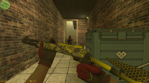 Сборка Counter-Strike 1.6 Renaissance Edition