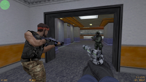 Контр-Страйк 1.6 Ninja Edition