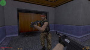 Сборка Counter-Strike 1.6 Ninja Edition